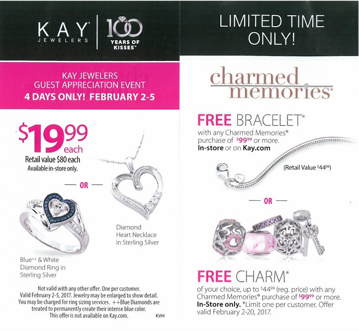 Kay Jewelers Guest Appreciation Event! Poughkeepsie Galleria