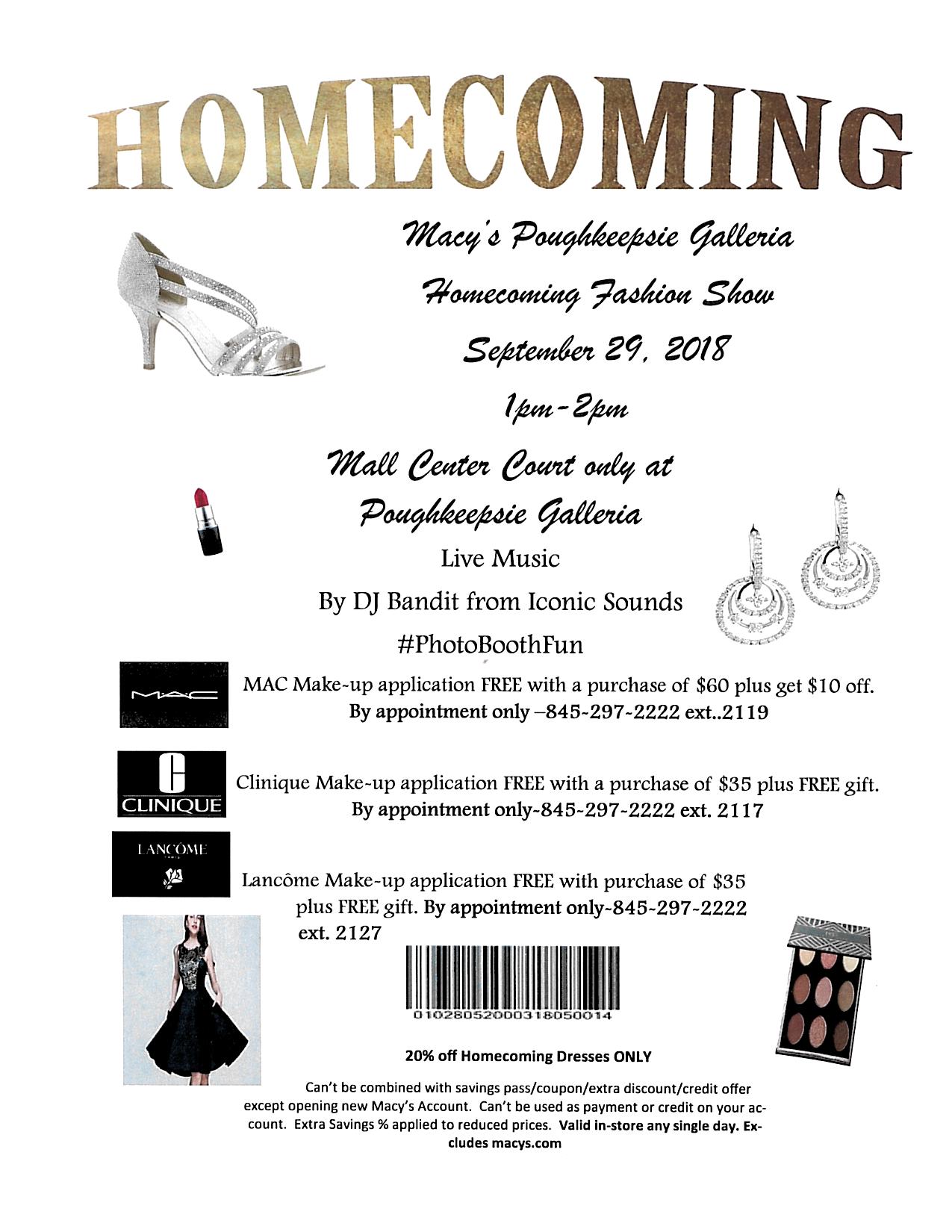 Macys homecoming hot sale