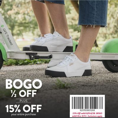 famous footwear bogo sale 2019