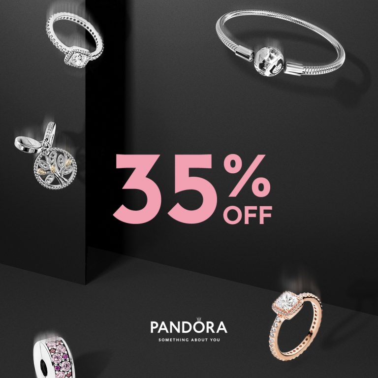 Pandora Black Friday Sale 2025