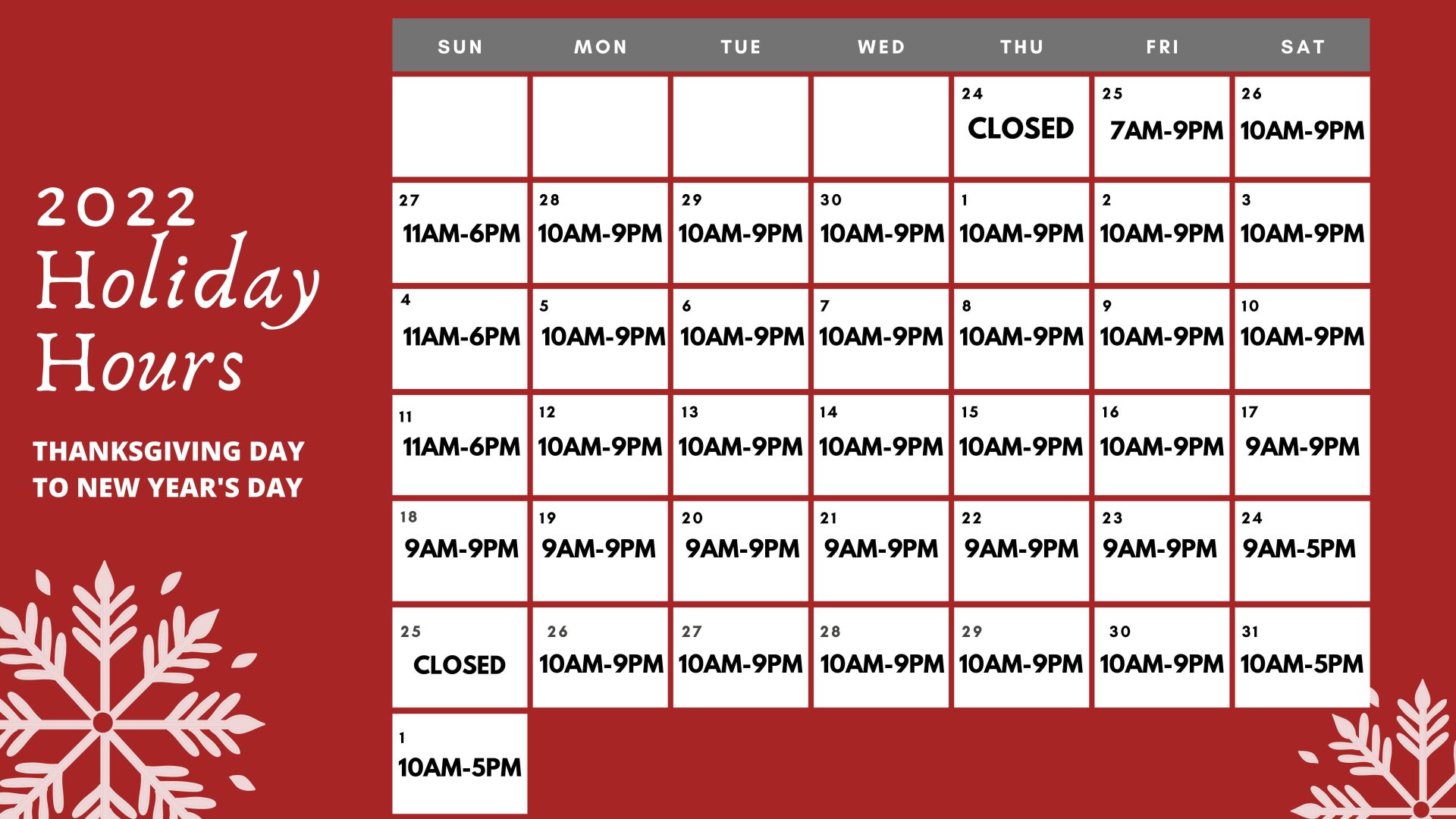 Poughkeepsie Galleria Mall Holiday Hours Poughkeepsie Galleria