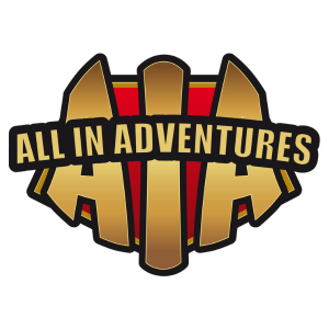 ALL IN ADVENTURES