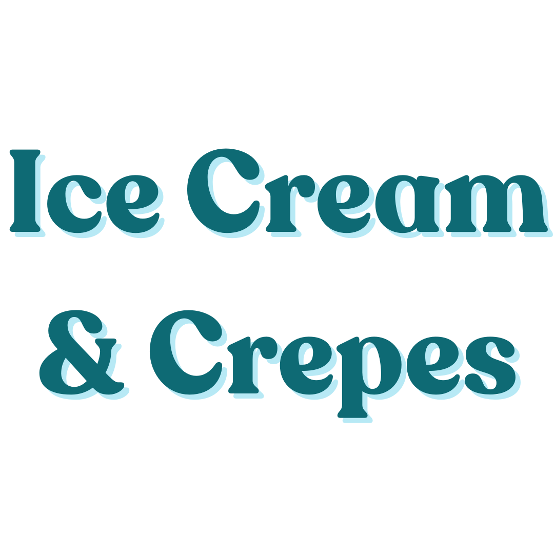 Ice Cream & Crepes