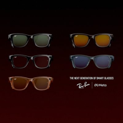 Pearle Vision Campaign 511 Introducing the New Ray Ban Meta Glasses EN 1080x1080 1