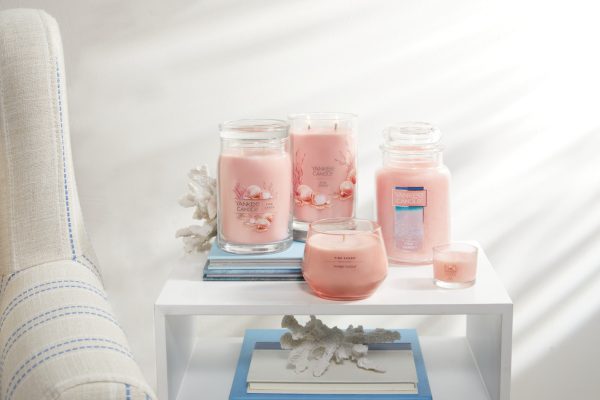 Candles Pink Sands