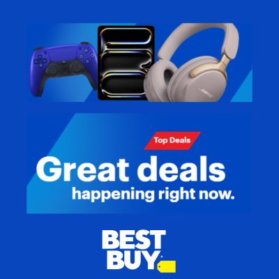 Best Buy Campaign 7 Top Deals at Best Buy EN 1080x1080 1