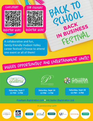 Back To School Back In Business Festival