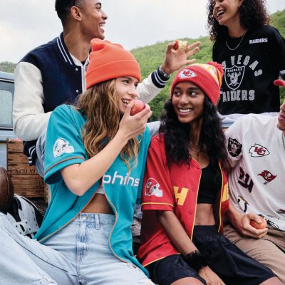 Aeropostale Campaign 260 New Game Day Gear Available at AERO now EN 1080x1080 1