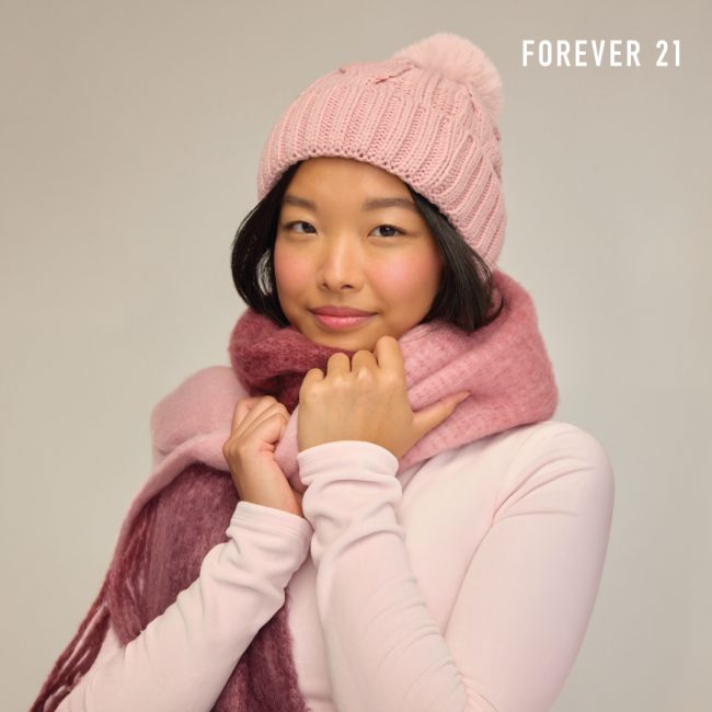 Forever 21 Campaign 275 Everything 40 60 off EN 1080x1080 1