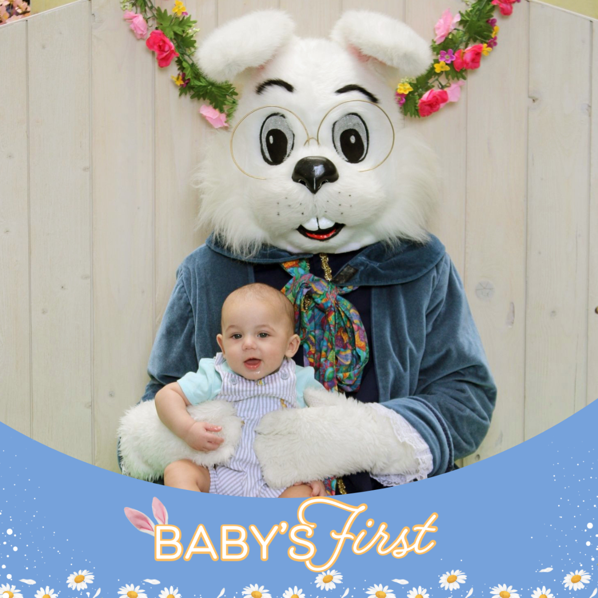 Easter Baby's First